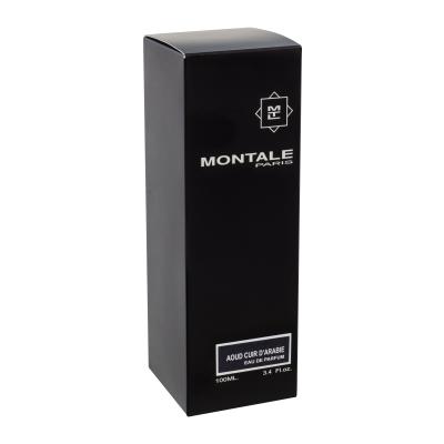 Montale Aoud Cuir D´Arabie Eau de Parfum férfiaknak 100 ml sérült doboz