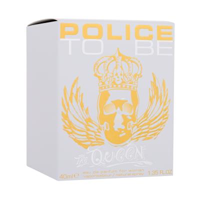 Police To Be The Queen Eau de Parfum nőknek 40 ml
