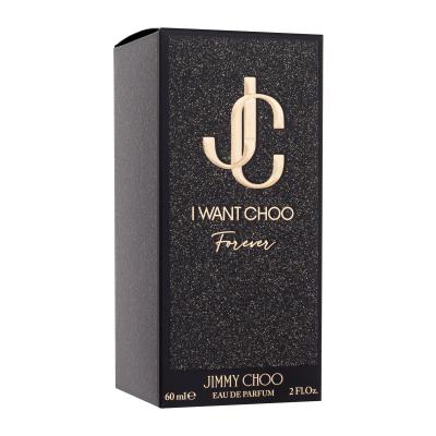 Jimmy Choo I Want Choo Forever Eau de Parfum nőknek 60 ml