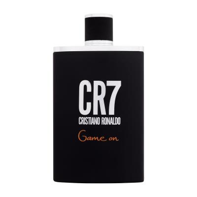 Cristiano Ronaldo CR7 Game On Eau de Toilette férfiaknak 100 ml