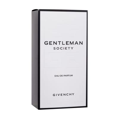 Givenchy Gentleman Society Eau de Parfum férfiaknak 60 ml