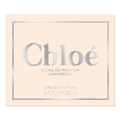 Chloé Chloé L&#039;Eau De Parfum Lumineuse Eau de Parfum nőknek 30 ml