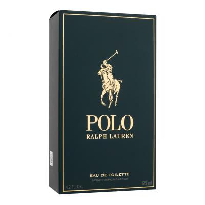 Ralph Lauren Polo Green Eau de Toilette férfiaknak 125 ml