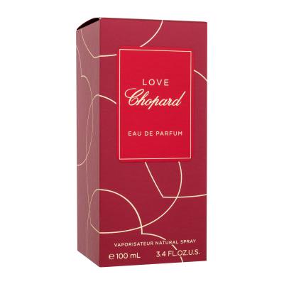 Chopard Love Chopard Eau de Parfum nőknek 100 ml