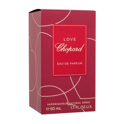 Chopard Love Chopard Eau de Parfum nőknek 50 ml