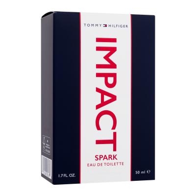 Tommy Hilfiger Impact Spark Eau de Toilette férfiaknak 50 ml