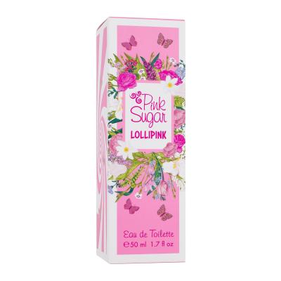 Pink Sugar Lollipink Eau de Toilette nőknek 50 ml