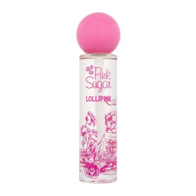 Pink Sugar Lollipink Eau de Toilette nőknek 100 ml