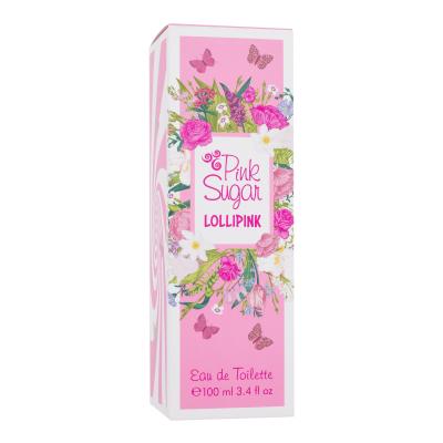 Pink Sugar Lollipink Eau de Toilette nőknek 100 ml