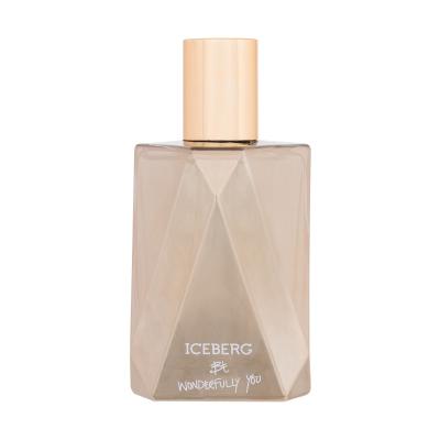 Iceberg Be Wonderfully You Eau de Toilette nőknek 100 ml