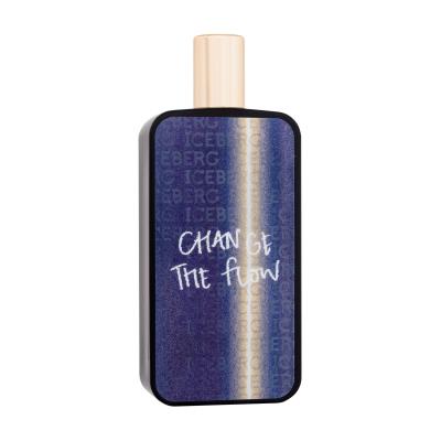 Iceberg Change The Flow Eau de Toilette férfiaknak 100 ml