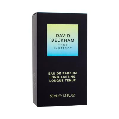 David Beckham True Instinct Eau de Parfum férfiaknak 50 ml
