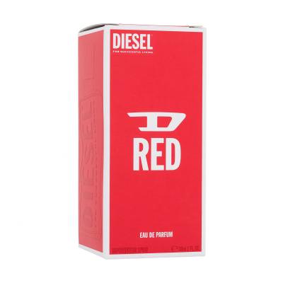 Diesel D Red Eau de Parfum 30 ml