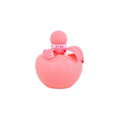 Nina Ricci Nina Rose Eau de Toilette nőknek 80 ml