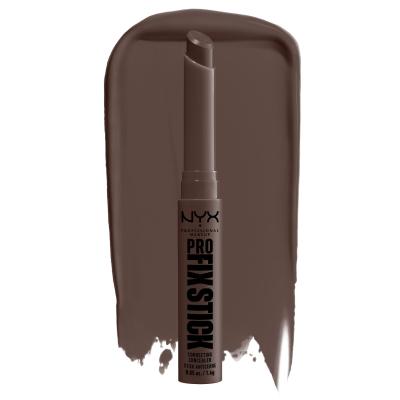 NYX Professional Makeup Pro Fix Stick Correcting Concealer Korrektor nőknek 1,6 g Változat 18 Rich Espresso
