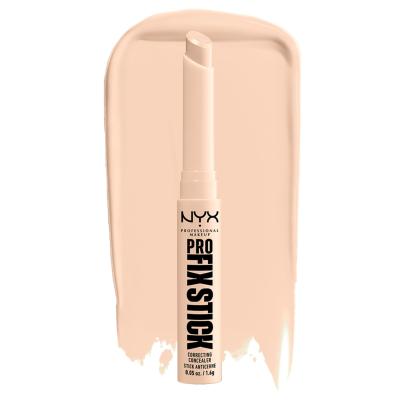 NYX Professional Makeup Pro Fix Stick Correcting Concealer Korrektor nőknek 1,6 g Változat 02 Fair