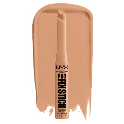 NYX Professional Makeup Pro Fix Stick Correcting Concealer Korrektor nőknek 1,6 g Változat 09 Neutral Tan
