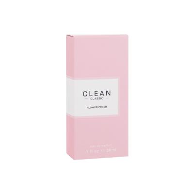 Clean Classic Flower Fresh Eau de Parfum nőknek 30 ml