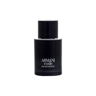 Giorgio Armani Code Eau de Toilette férfiaknak 50 ml