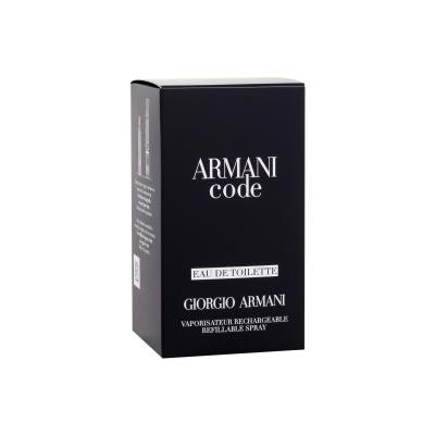 Giorgio Armani Code Eau de Toilette férfiaknak 50 ml