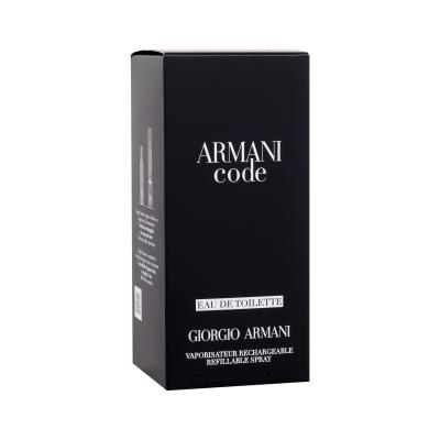 Giorgio Armani Code Eau de Toilette férfiaknak 75 ml