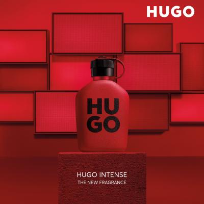 HUGO BOSS Hugo Intense Eau de Parfum férfiaknak 125 ml