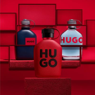 HUGO BOSS Hugo Intense Eau de Parfum férfiaknak 125 ml