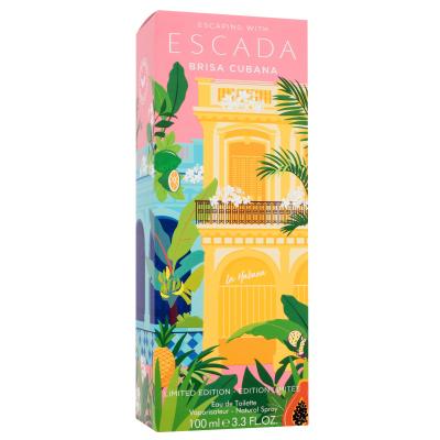 ESCADA Brisa Cubana Eau de Toilette nőknek 100 ml