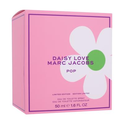 Marc Jacobs Daisy Love Pop Eau de Toilette nőknek 50 ml