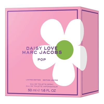 Marc Jacobs Daisy Love Pop Eau de Toilette nőknek 50 ml