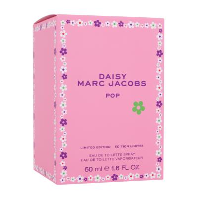 Marc Jacobs Daisy Pop Eau de Toilette nőknek 50 ml