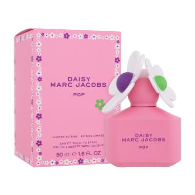 Marc Jacobs Daisy Pop Eau de Toilette nőknek 50 ml