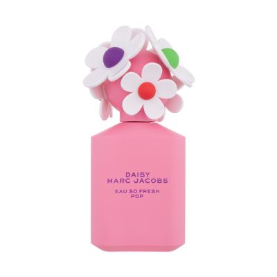 Marc Jacobs Daisy Eau So Fresh Pop Eau de Toilette nőknek 75 ml