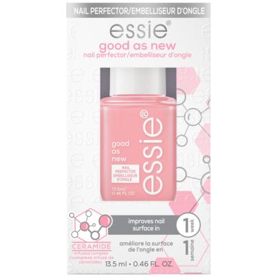 Essie Good As New Nail Perfector Körömápolás nőknek 13,5 ml