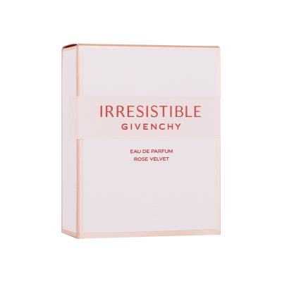 Givenchy Irresistible Rose Velvet Eau de Parfum nőknek 50 ml