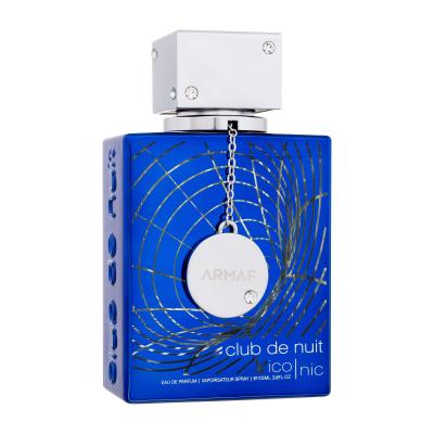 Armaf Club de Nuit Blue Iconic Eau de Parfum férfiaknak 105 ml
