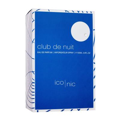 Armaf Club de Nuit Blue Iconic Eau de Parfum férfiaknak 105 ml