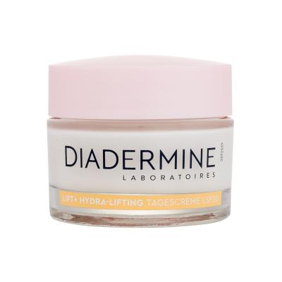 Diadermine Lift+ Hydra-Lifting Anti-Age Day Cream SPF30 Nappali arckrém nőknek 50 ml