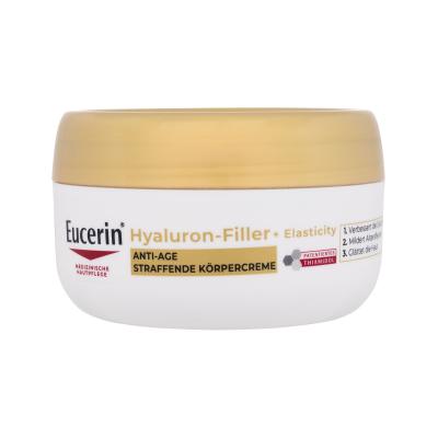 Eucerin Hyaluron-Filler + Elasticity Anti-Age Body Cream Testápoló krém nőknek 200 ml