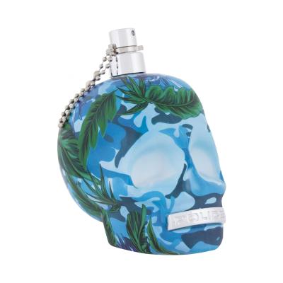 Police To Be Exotic Jungle Eau de Toilette férfiaknak 125 ml teszter