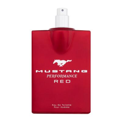 Ford Mustang Performance Red Eau de Toilette férfiaknak 100 ml teszter