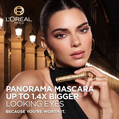 L&#039;Oréal Paris Panorama Szempillaspirál nőknek 10,5 ml Változat Brown