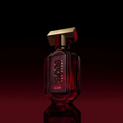 HUGO BOSS Boss The Scent Elixir Parfüm nőknek 50 ml