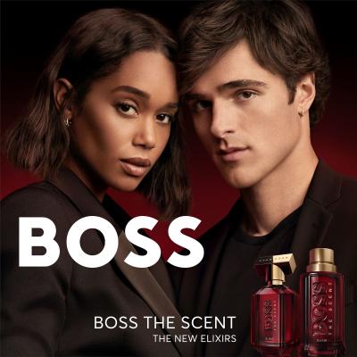 HUGO BOSS Boss The Scent Elixir Parfüm férfiaknak 50 ml