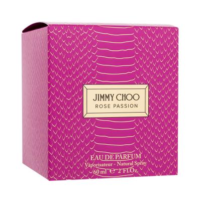 Jimmy Choo Rose Passion Eau de Parfum nőknek 60 ml
