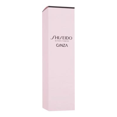 Shiseido Ginza Testápoló tej nőknek 200 ml