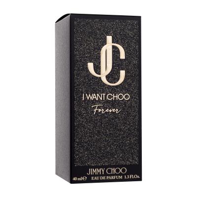 Jimmy Choo I Want Choo Forever Eau de Parfum nőknek 40 ml