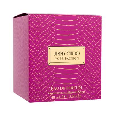 Jimmy Choo Rose Passion Eau de Parfum nőknek 40 ml