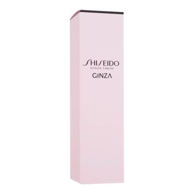 Shiseido Ginza Krémtusfürdő nőknek 200 ml