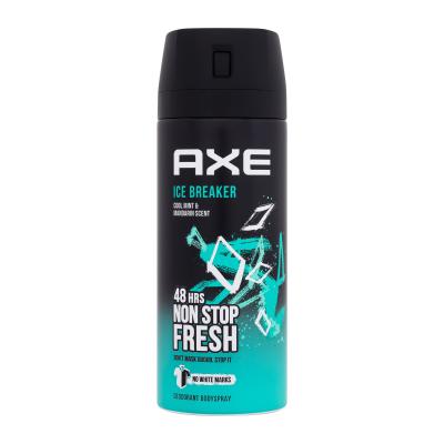 Axe Ice Breaker Cool Mint & Mandarin Dezodor férfiaknak 150 ml
